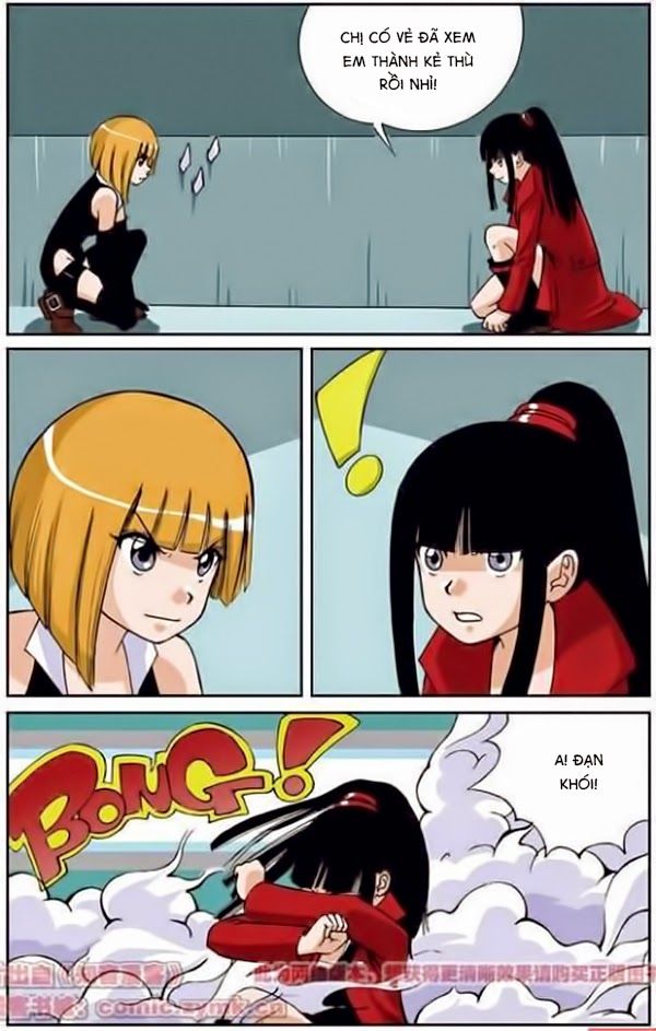 thâu tinh cửu nguyệt thiên chapter 6 4