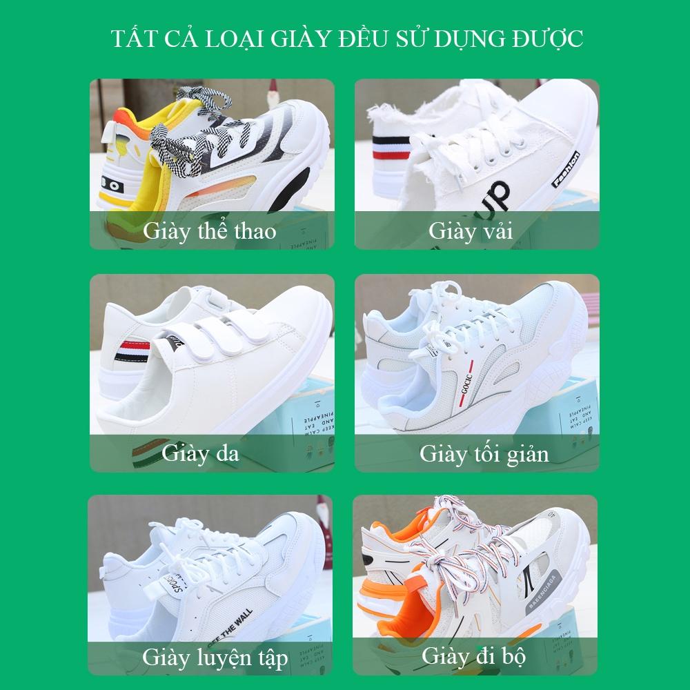 Chai vệ sinh giày xịt bọt làm sạch giày Sneaker cao cấp Hando 300ml