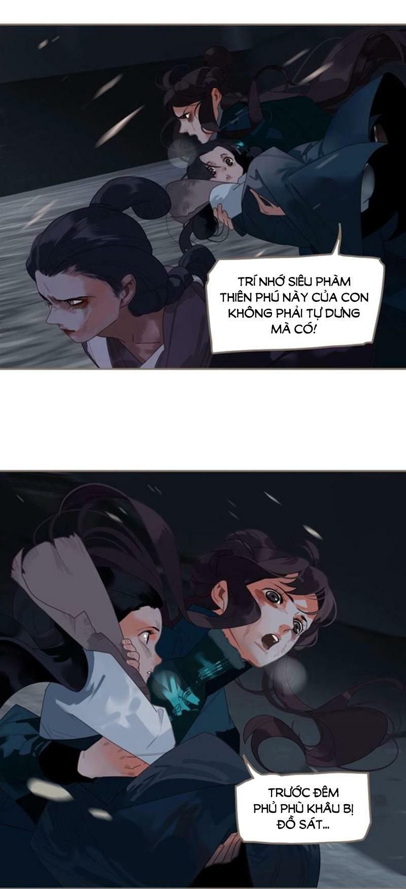 nhất đại linh hậu chapter 113 30