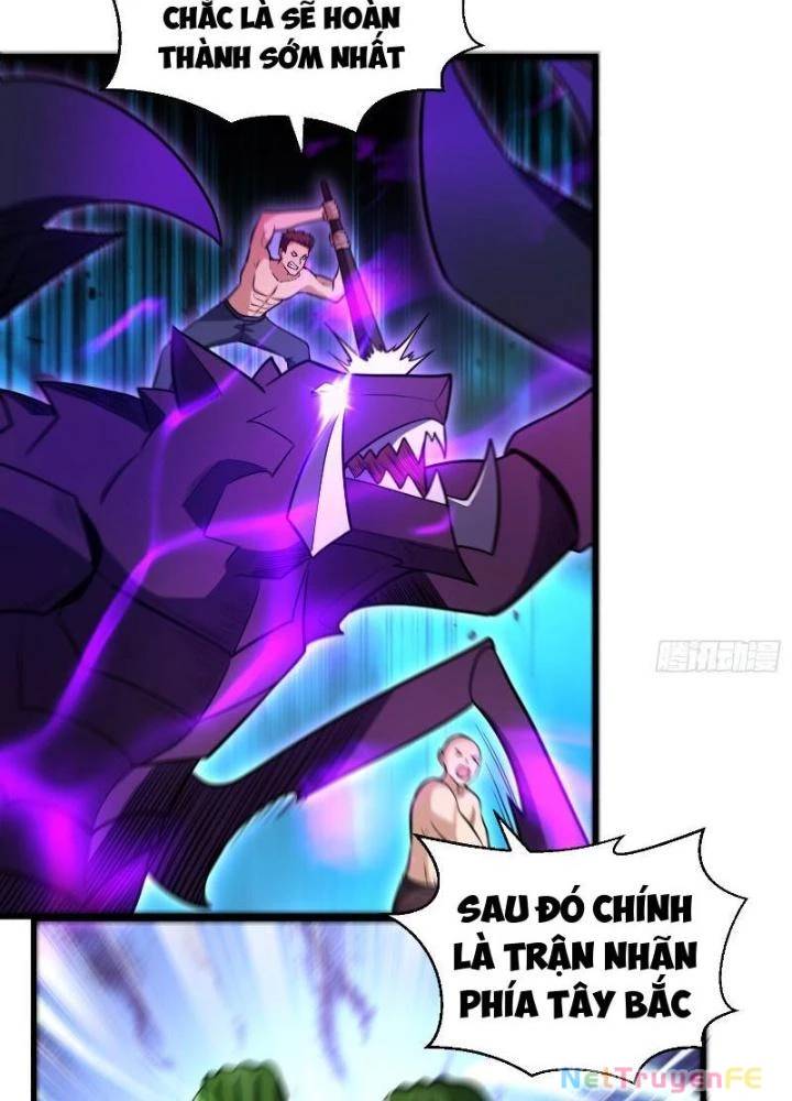từ dã quái bắt đầu thăng cấp chapter 20 94