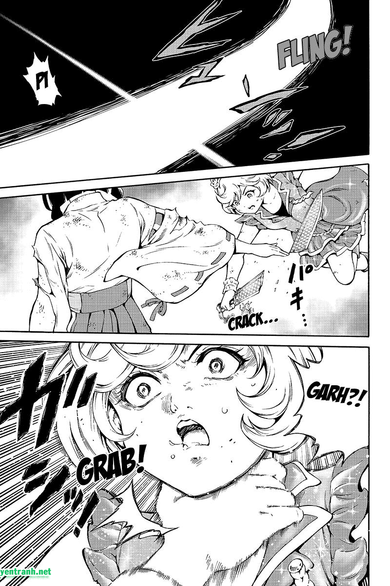 tenkuu shinpan arrive chapter 201 12