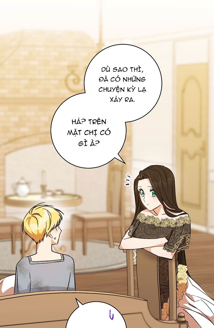 tiểu thư của những lá bài chapter 2 77