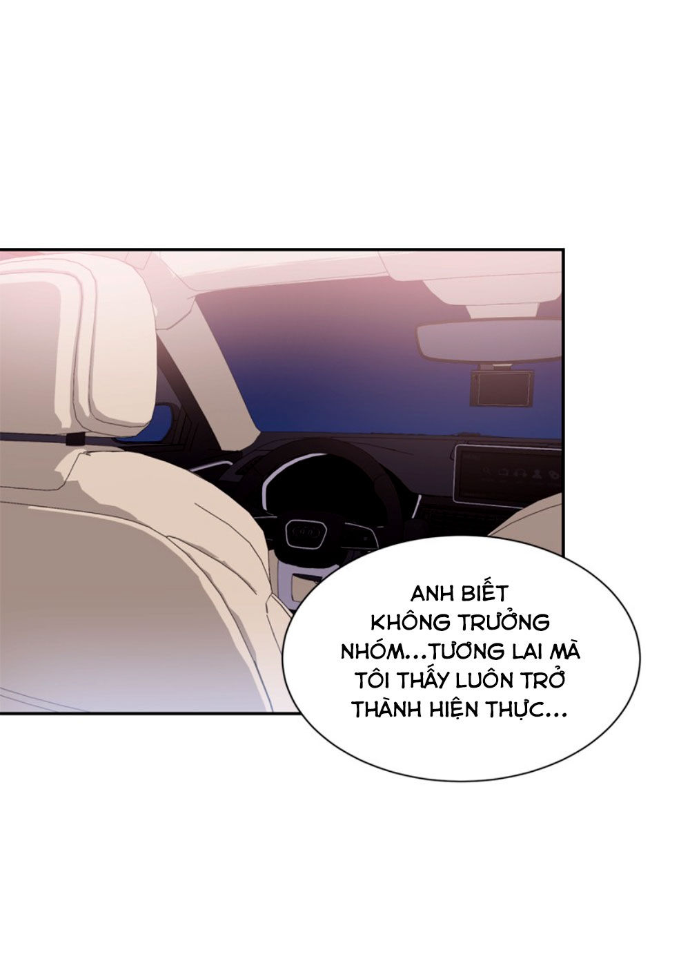 nụ hôn của giác quan thứ sáu chapter 8 28