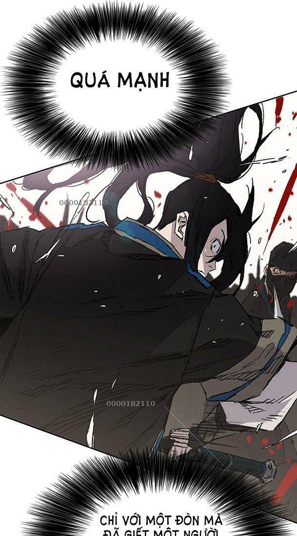 kiếm sĩ bất bại chapter 108 21