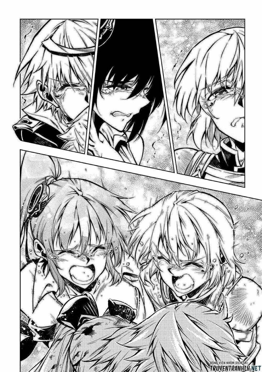 kouritsu kuriya madoushi, dani no jinsei de madou o kiwameru chapter 49 7