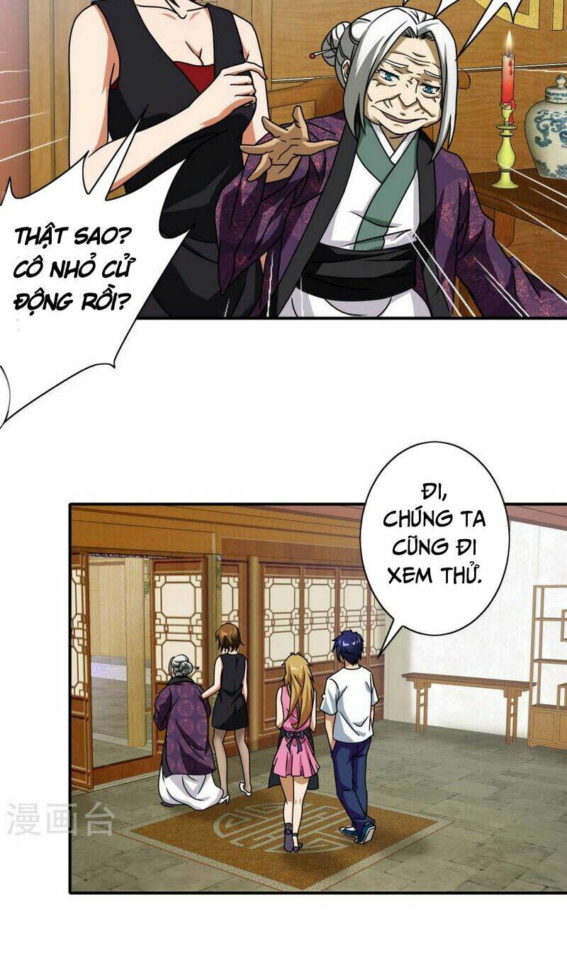 hộ hoa cao thủ tại đô thị chapter 34 17