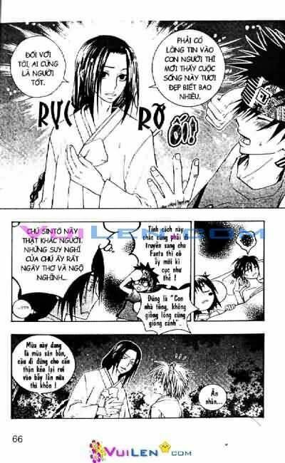 tiên nữ giáng trần chapter 17 66