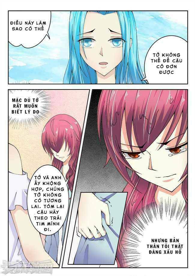 tiểu thư đừng chạy chapter 4 14