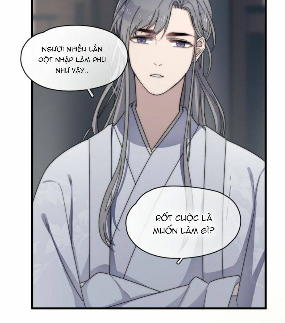 cận kề tiếp xúc chapter 69.5 27