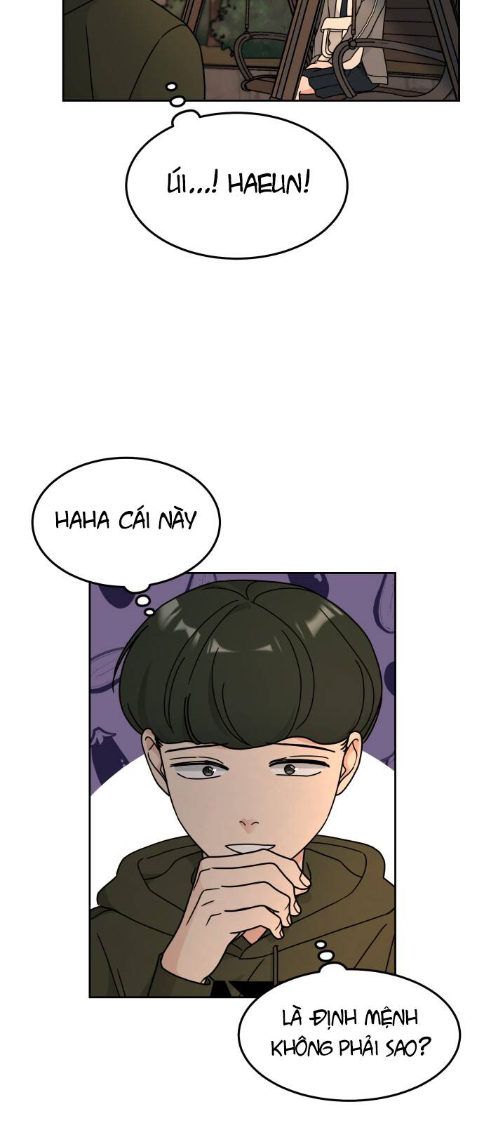 thùng quần áo tình yêu chapter 24 21