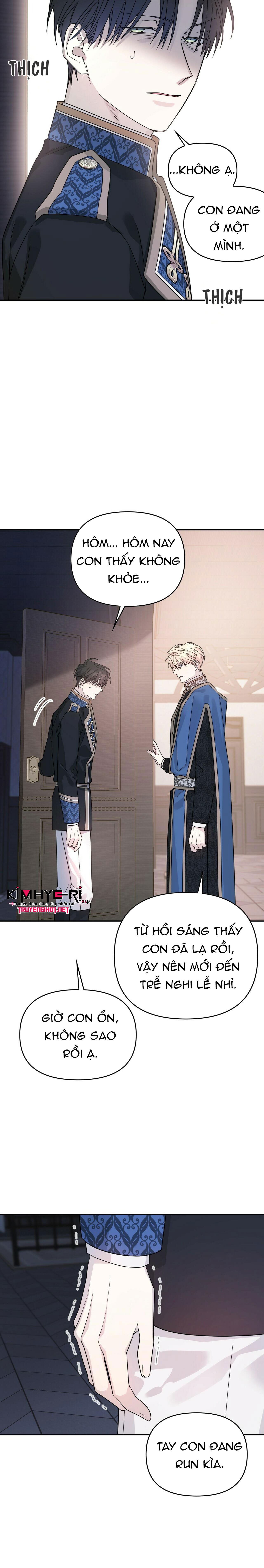 khế ước vĩnh cửu chapter 7 10