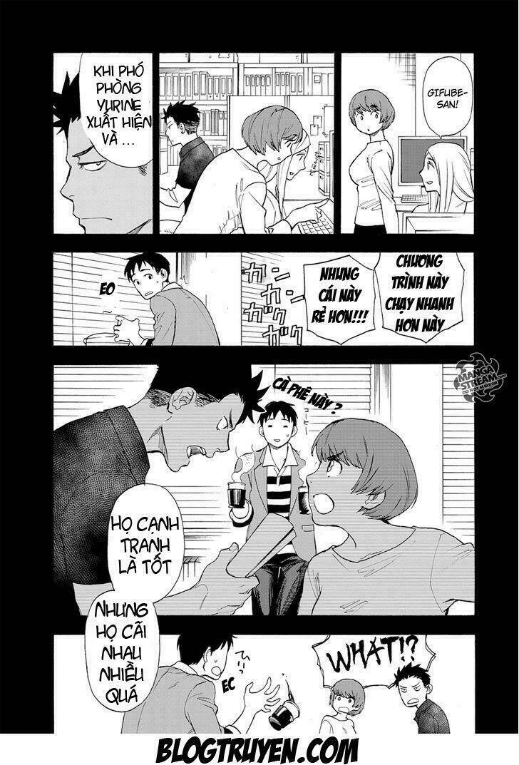 the memorandum of kyoko okitegami chapter 1.1 27