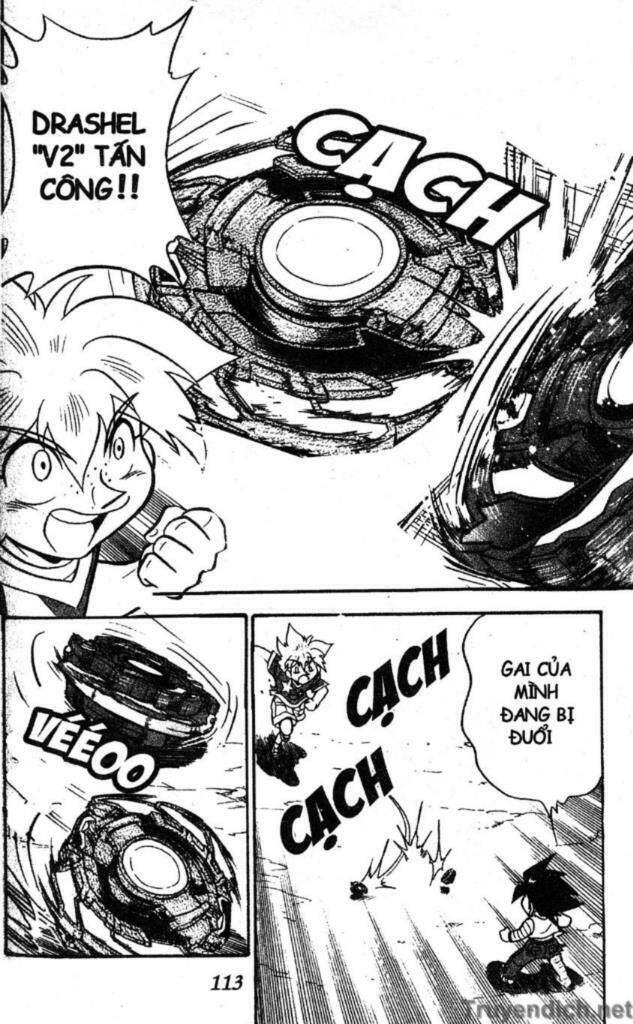 beley - con quay truyền thuyết chapter 10 106