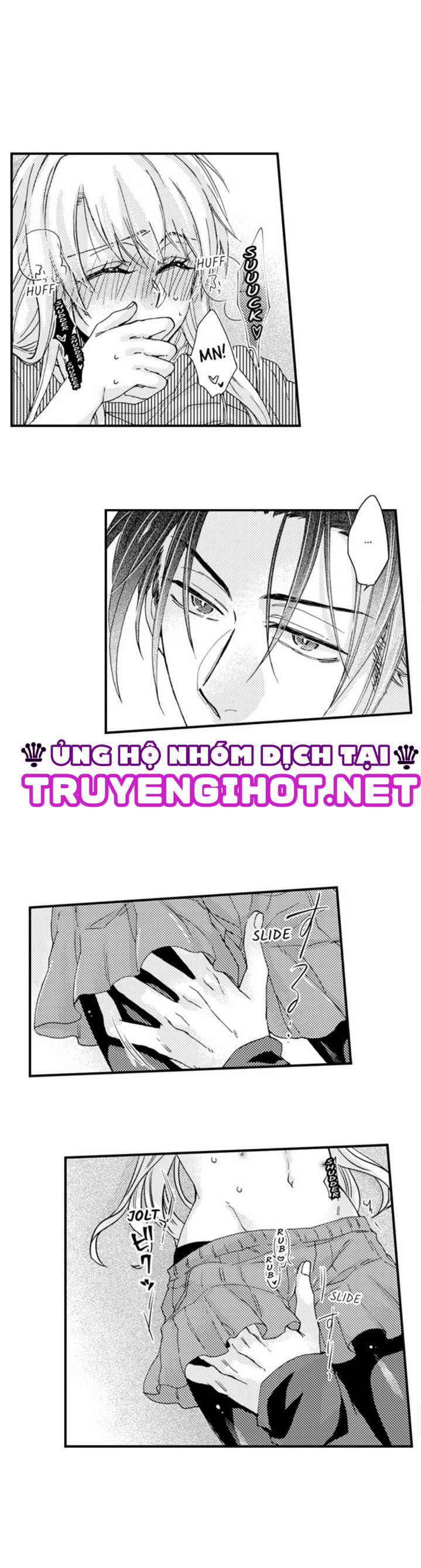 vị sếp thú tính nhà bên chapter 49.2 1