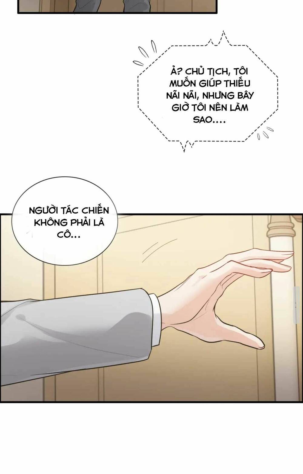 cô vợ hợp đồng bỏ trốn của tổng giám đốc chapter 422 28