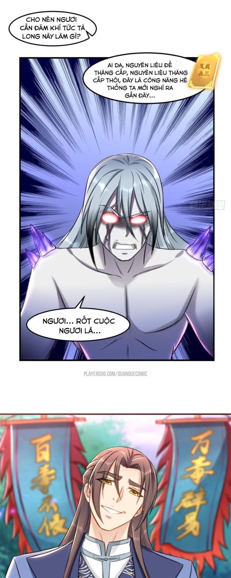 lão tổ của bạn đang online chapter 53 26