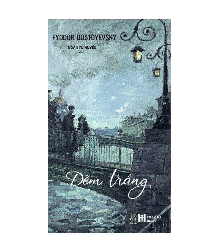 Sách - Đêm Trắng - Tái Bản (ĐT)