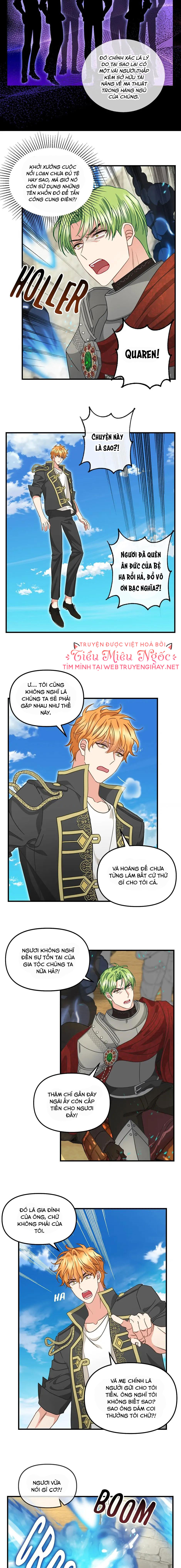 xin hãy bỏ mặc tôi chapter 110 3