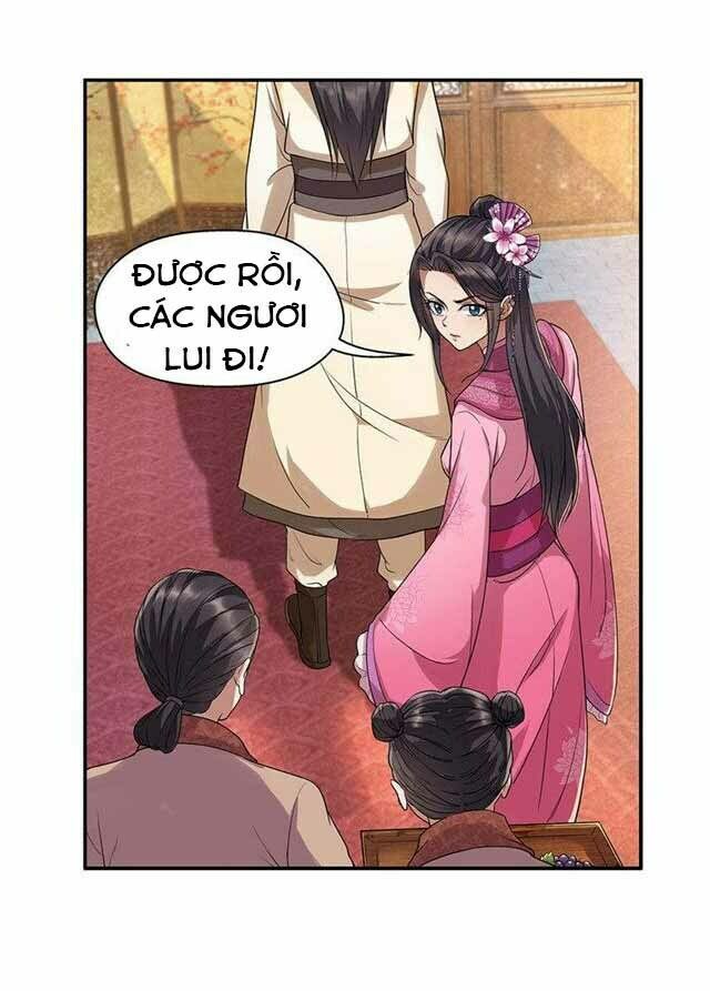 cuồng nữ trọng sinh - hoàn khố thất hoàng phi chapter 64 7
