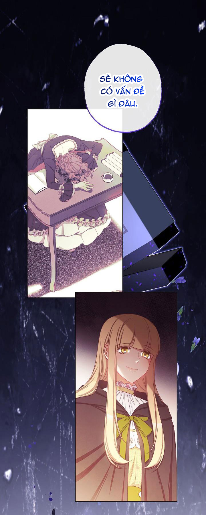 ác nữ đảo ngược đồng hồ cát chapter 94 70