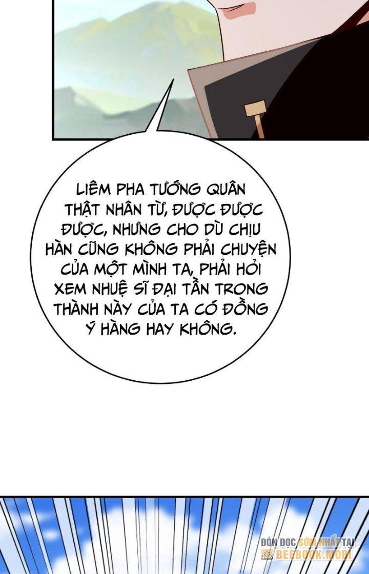 đại tần, ta là con tần thủy hoàng, giết địch thành thần chapter 44 31