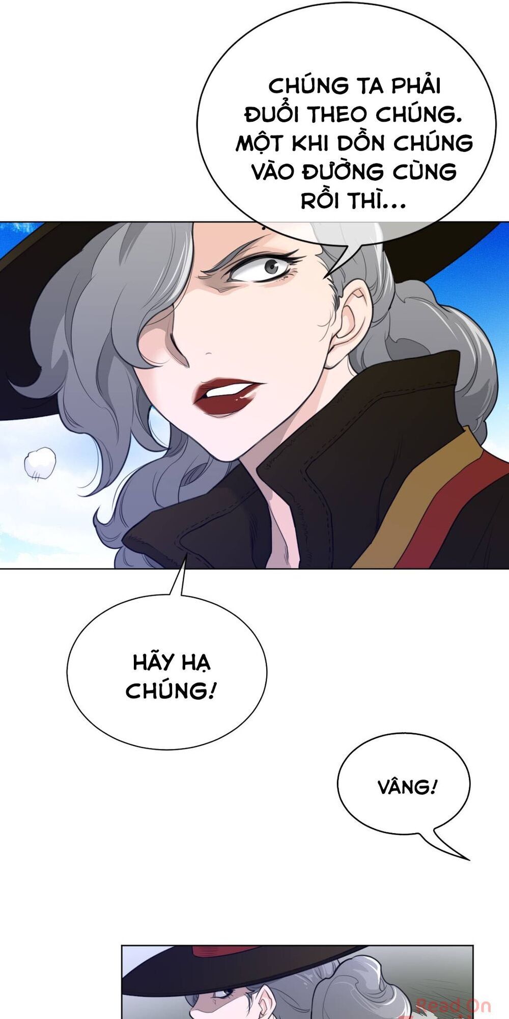 một nửa hoàn hảo chapter 91 44