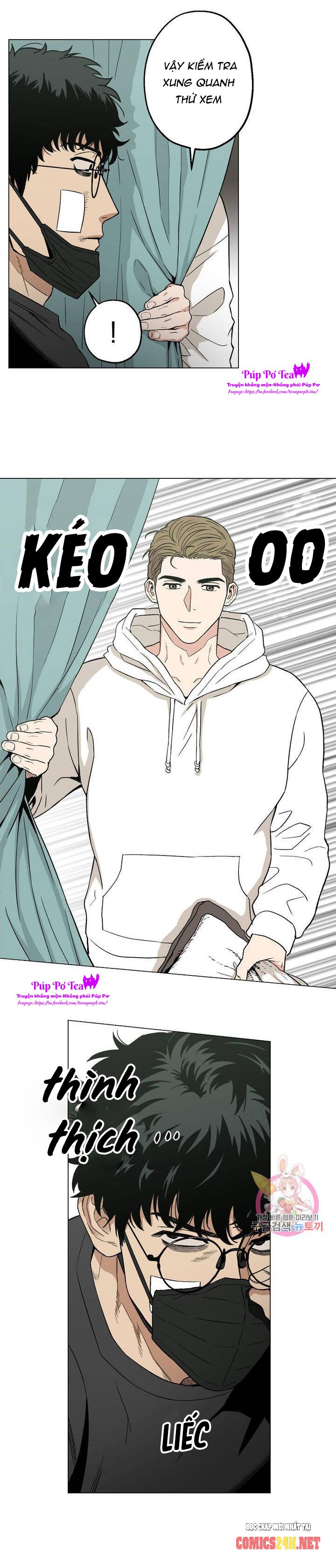 khi sát nhân biết yêu chapter 7 4