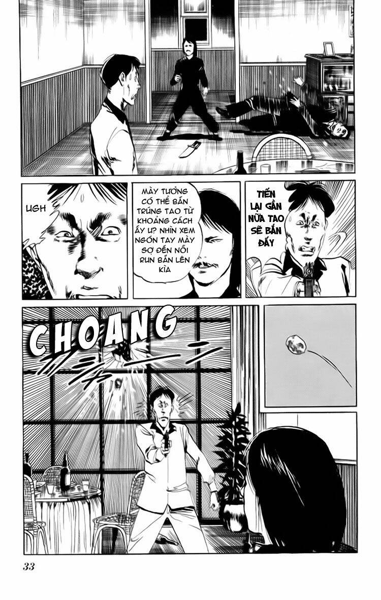 kenji-quyền nhi phương thế ngọc chapter 89 12