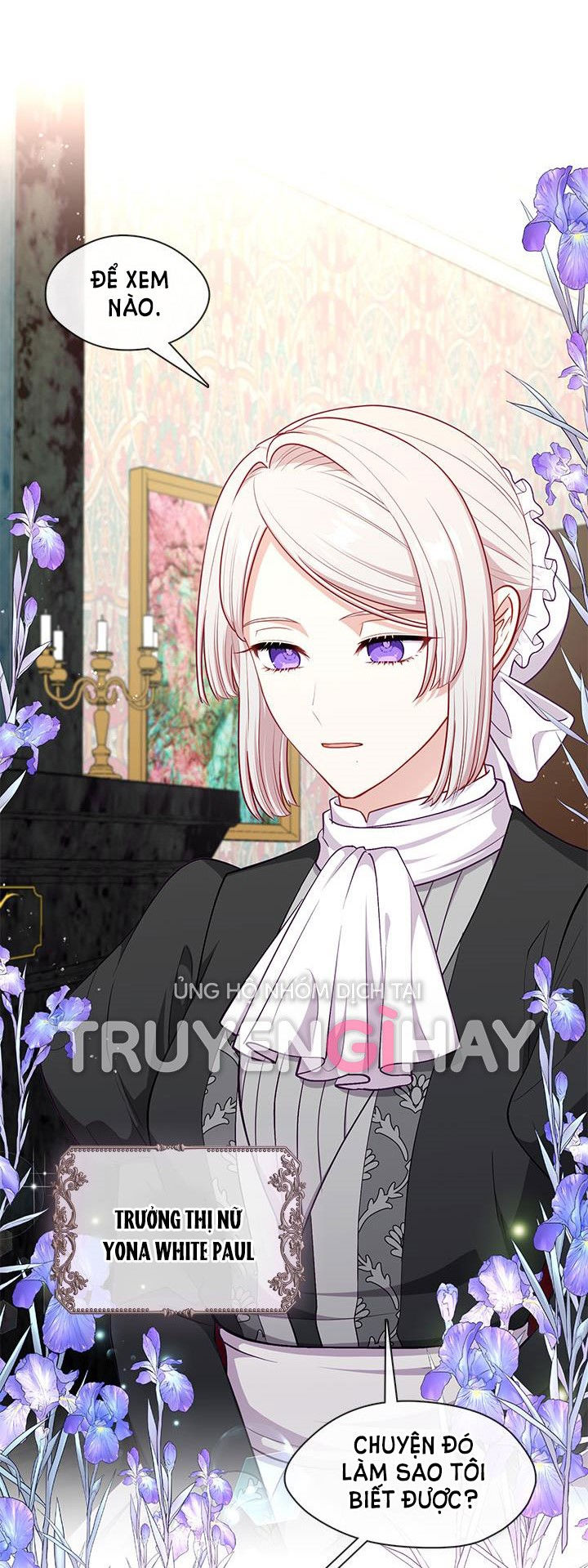 cẩn thận nữ phụ phản diện đấy! chapter 124 11