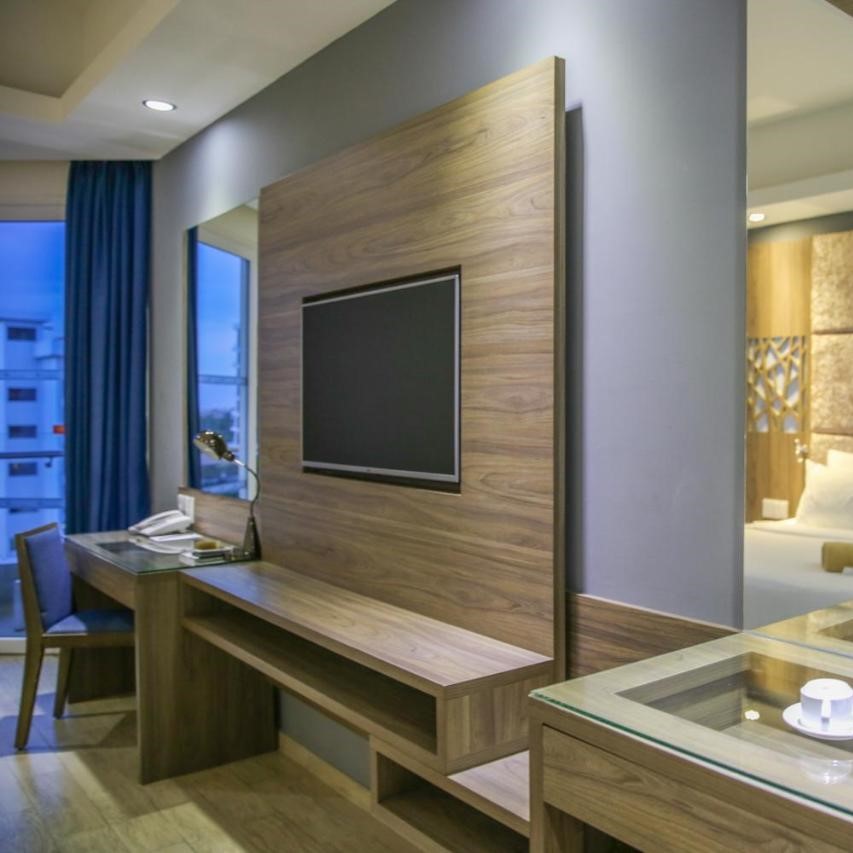 Swandor Cam Ranh Resort 5*. Bao Gồm Ăn Ba Bữa. Miễn Phí Mini Bar Dành Cho 02 Khách. 