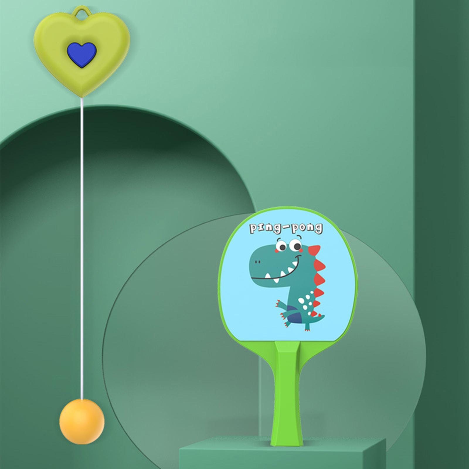 Indoor Hanging Table Tennis Trainer Training Device Suspended Ball Trainer for Indoor