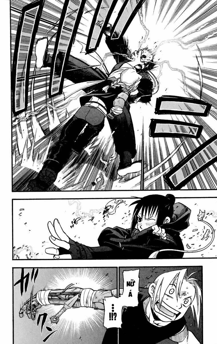 giả kim thuật chapter 33 21