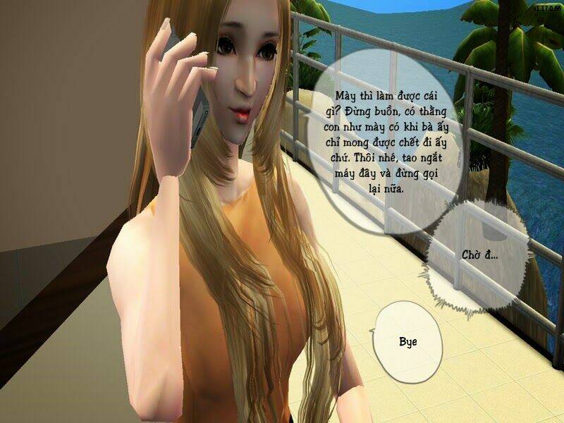 nụ cười của anh [truyện sims] chapter 66 6