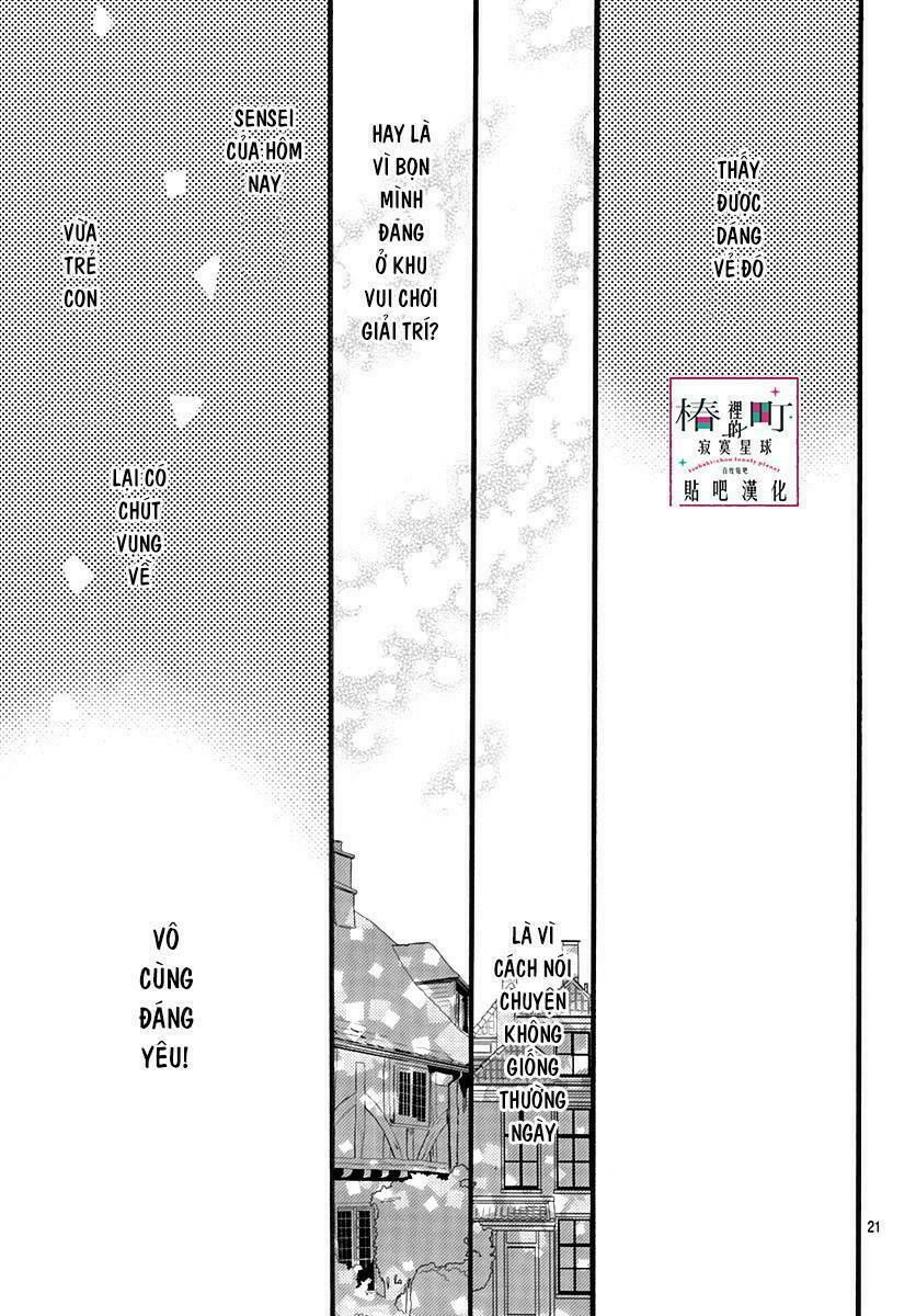 những đóa sơn trà kia, sẽ vì em mà đơm hoa khoe sắc chapter 70 20