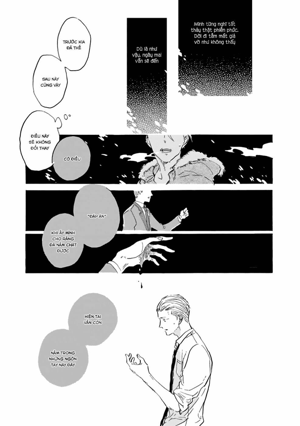 endou-kun no jikken note chapter 8 6