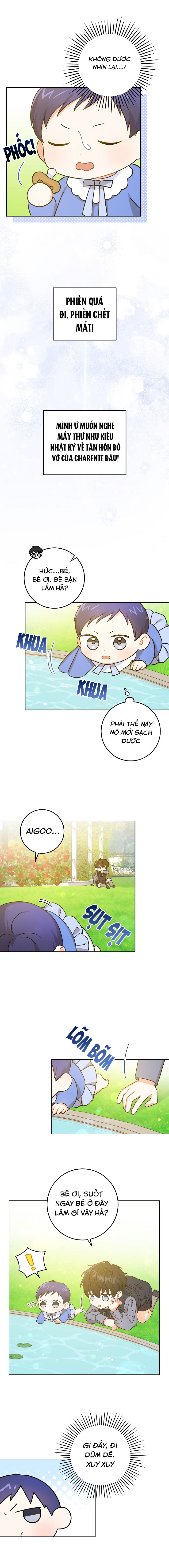 cho con cái núm dú đi mà chapter 7 15