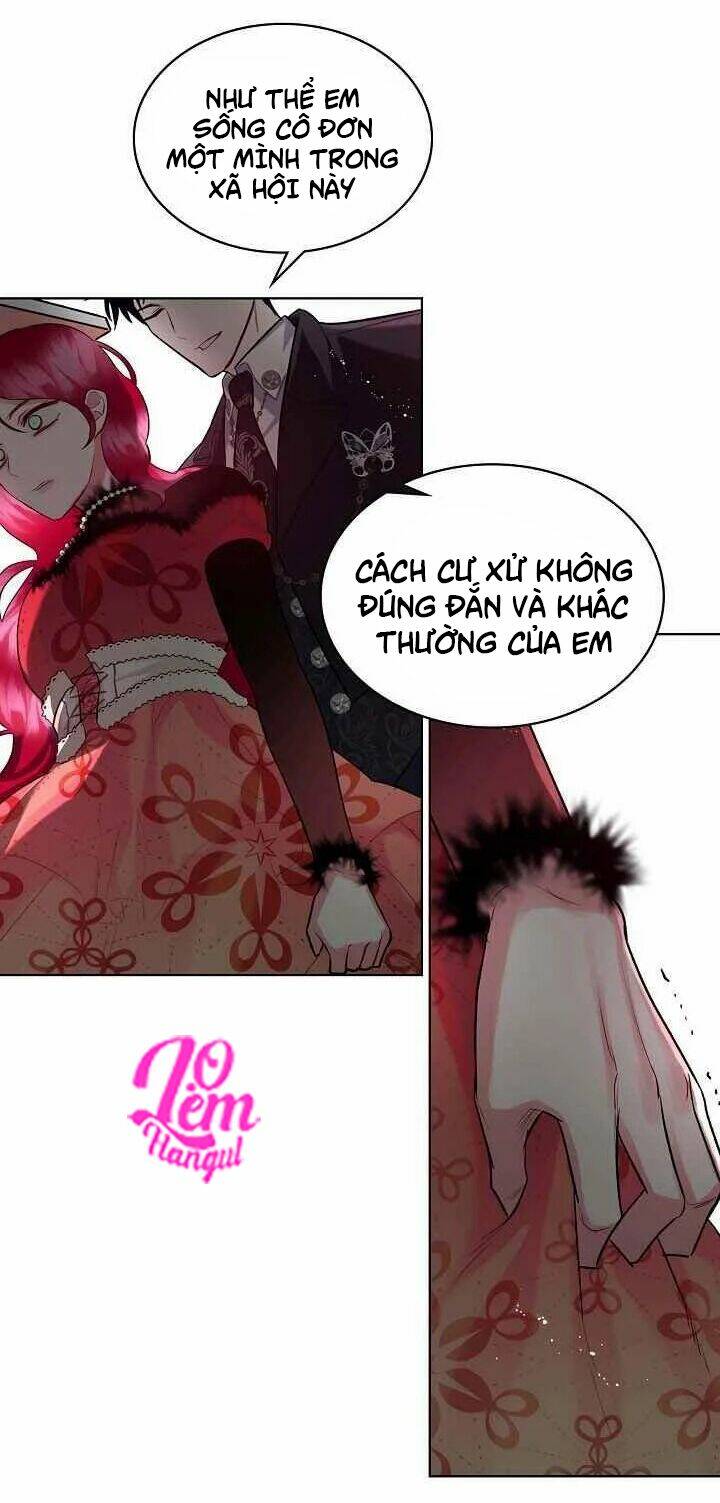 kẻ tạo ra nữ phản diện chapter 5 53