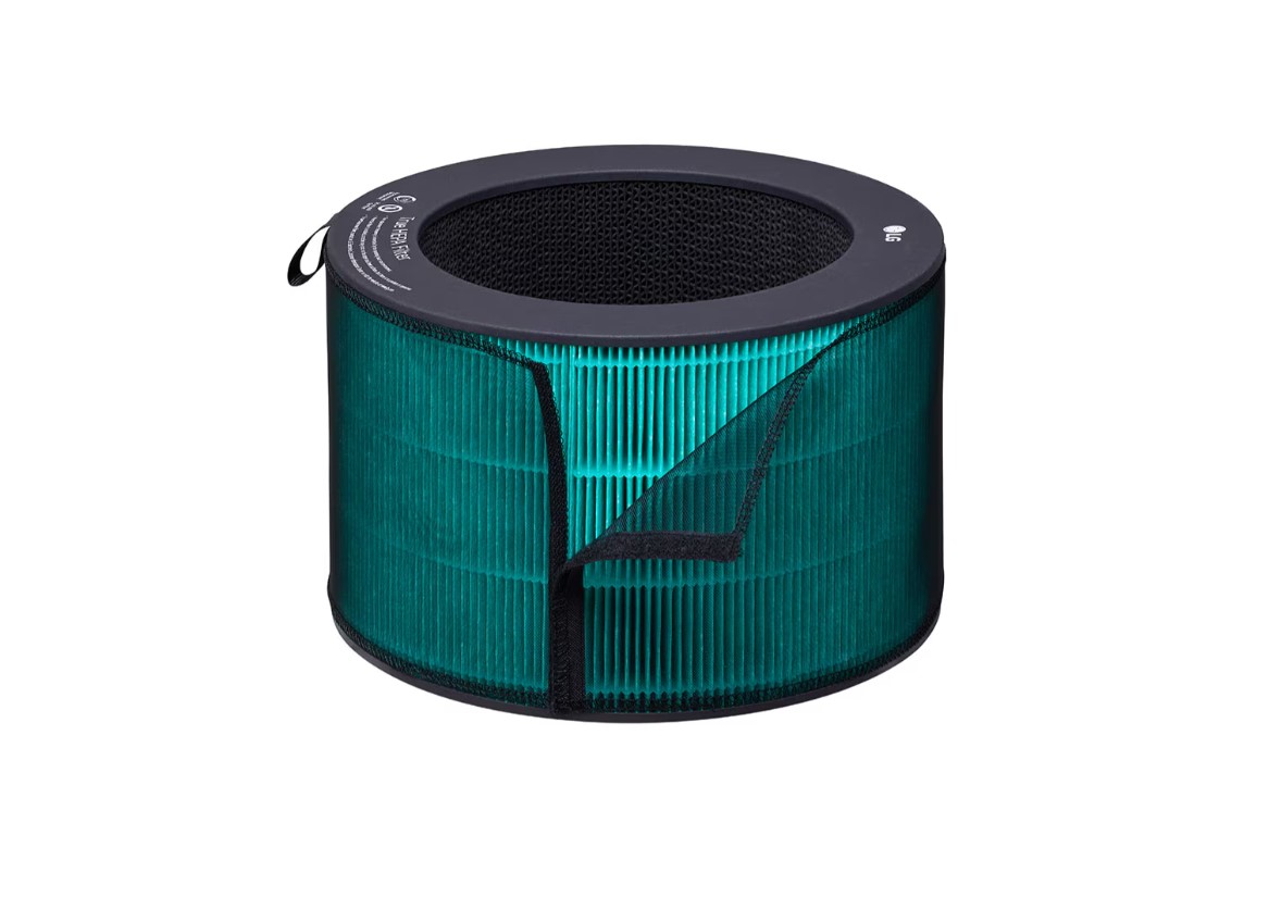 Máy lọc không khí LG Puricare 360 Hit AS60GHCG0, màu nâu, lọc bụi mịn PM0.01, kháng khuẩn 99.9%, - Hàng chính hãng