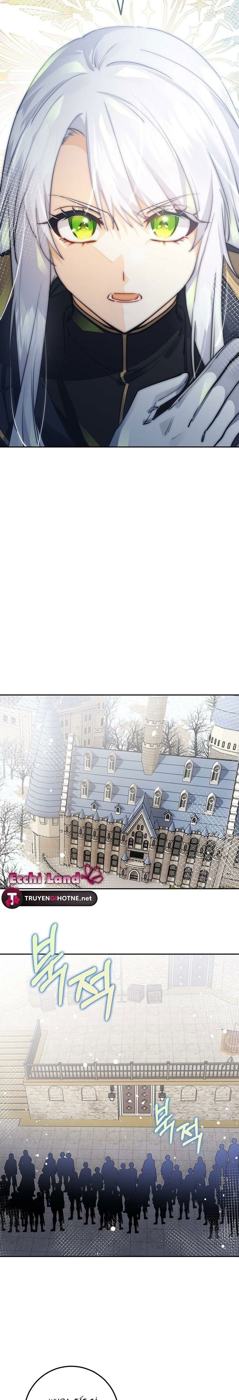Lý Do Bảo Vệ Con Trai Của Phù Thủy chapter 13.1 - Trang 12