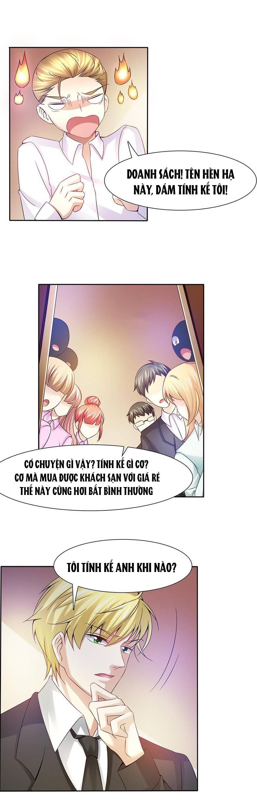 cô sát thủ ơi, yêu nhau nhé chapter 47 4