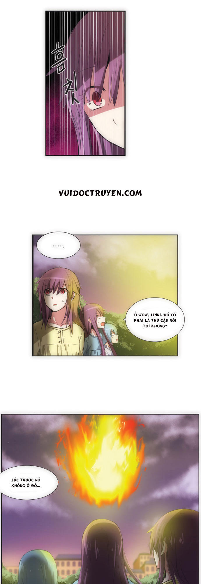 crepuscule (yamchi) chapter 77 15