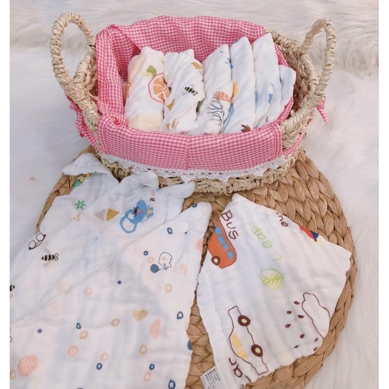 SET 5 YẾM XÔ 6 LỚP CHO BÉ