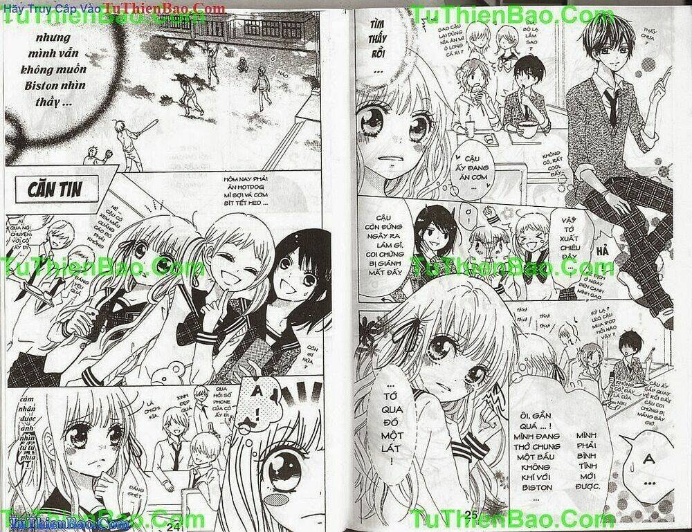 bí mật của hai người chapter 1 14