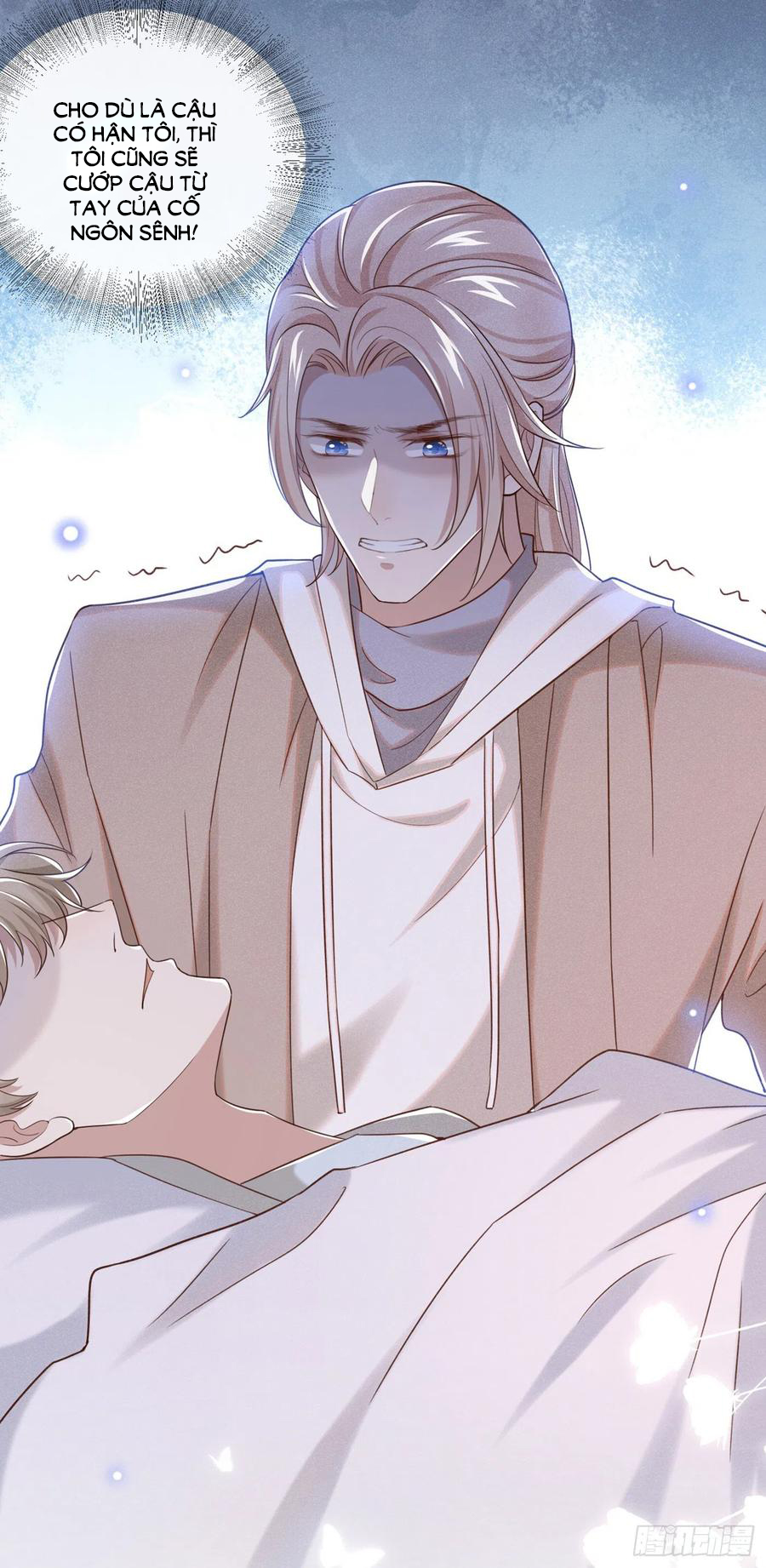 anh ấy gọi tôi là hắc liên hoa chapter 27 17