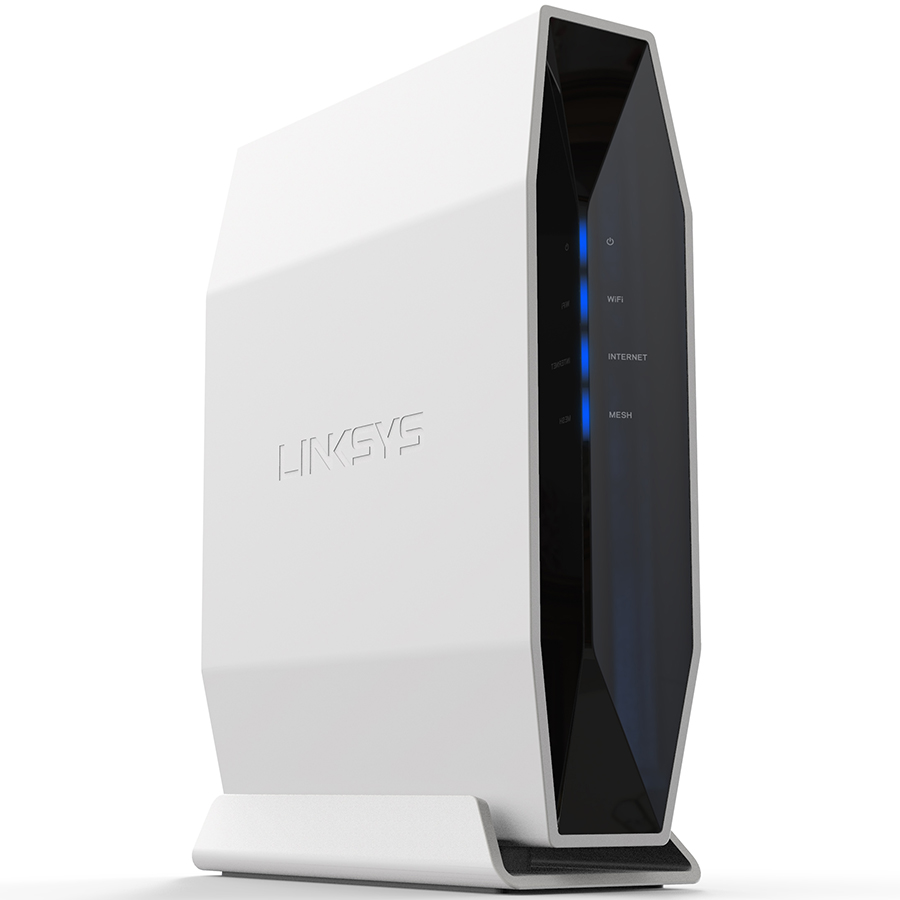 Router Wifi LINKSYS E9450-AH Max-Stream AX5400 DUAL-BAND EASY MESH WIFI 6 MU-MIMO GIGABIT - Hàng Chính Hãng