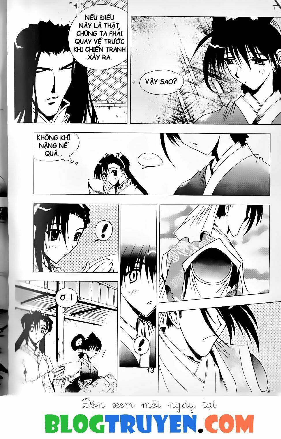 thiên lang liệt truyện chapter 52 11