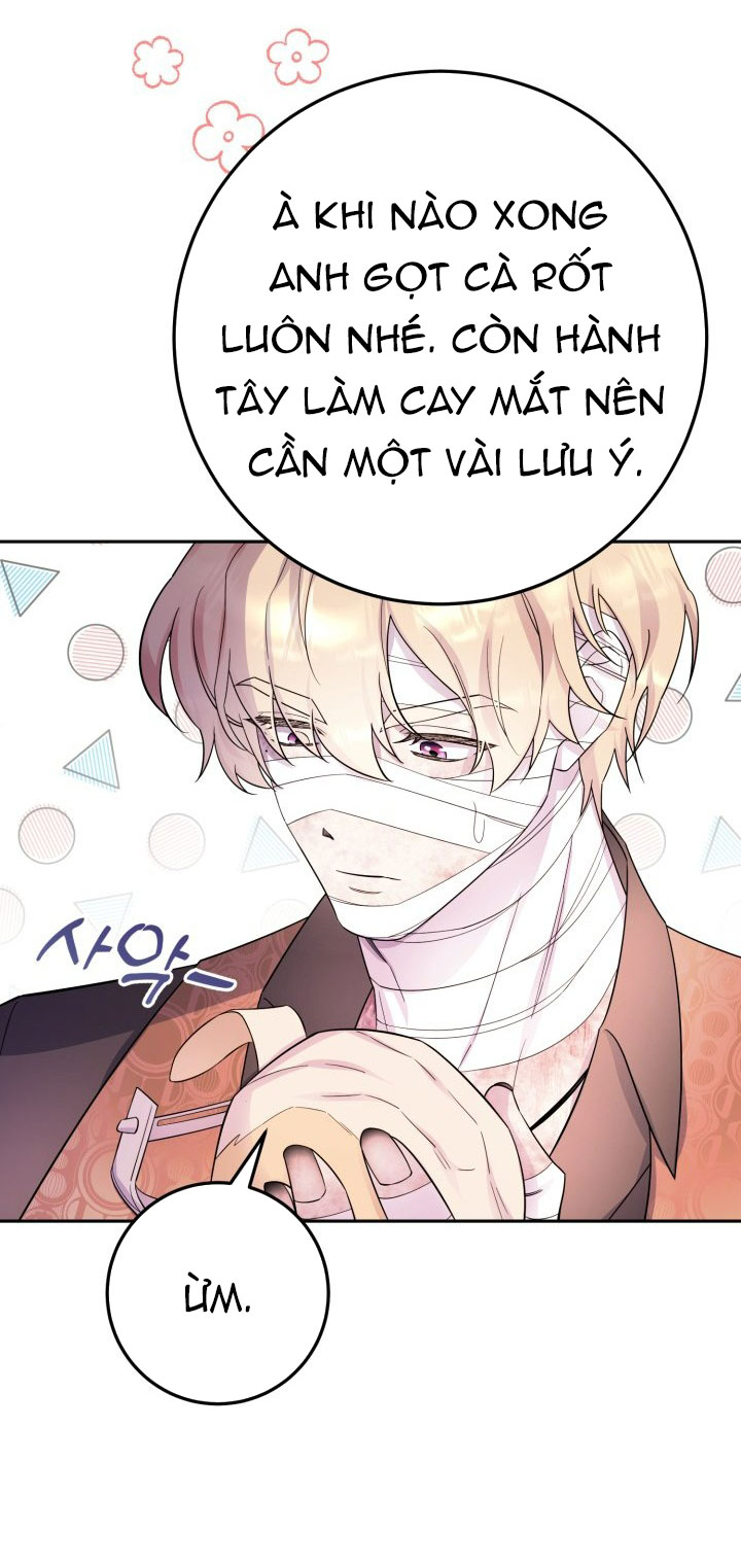 [18+] nếu cứu rỗi một cầm thú hư hỏng chapter 20.2 4