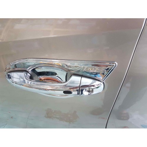 Ốp tay cầm, Chén cửa, Hõm cửa xe Vios 2020-2021