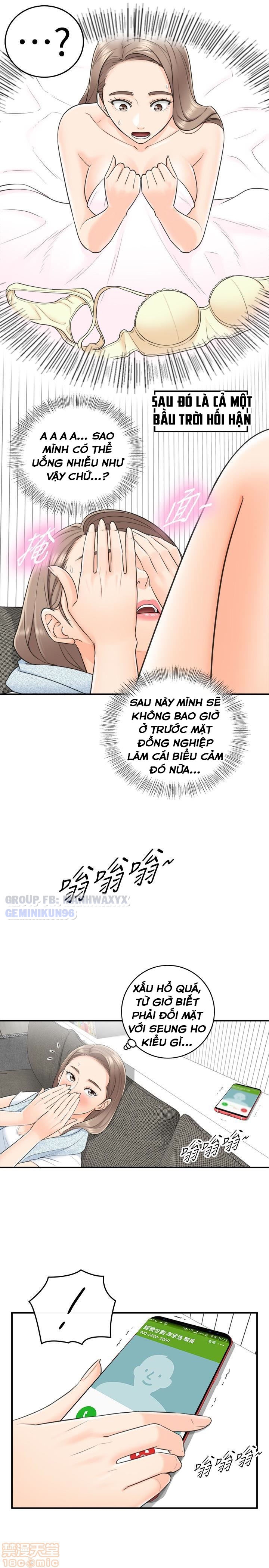 nàng boss trẻ tuổi chapter 9 5