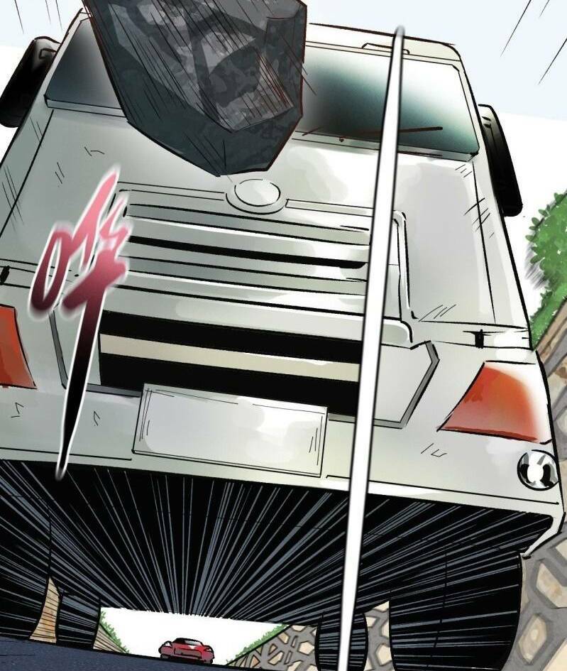 thế giới xa lạ chapter 27 42